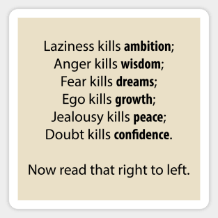 Motivation Magnet